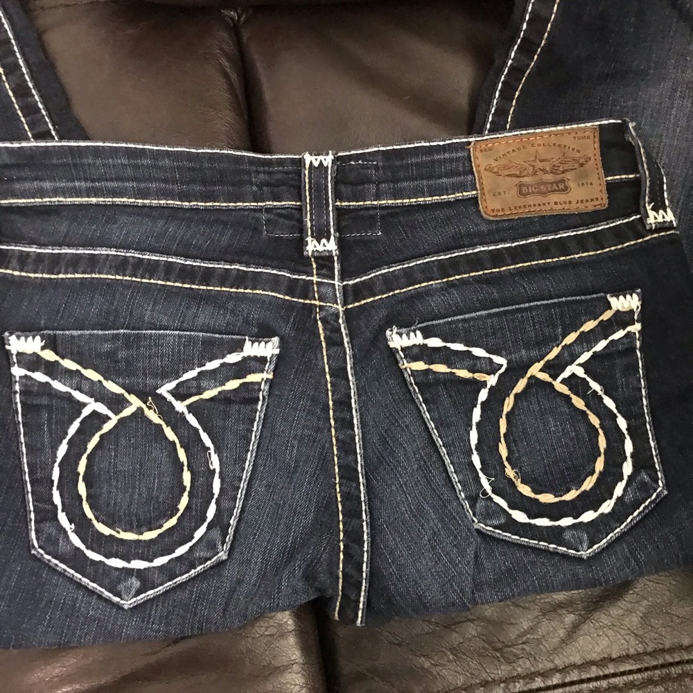 Big Star Jeans